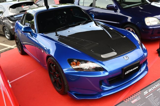 Honda S2000