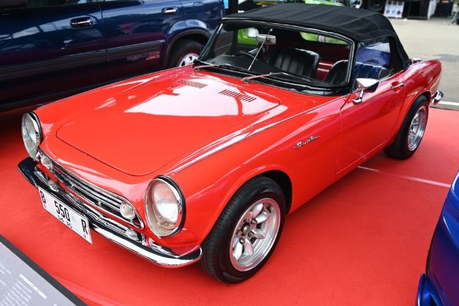 Honda S500
