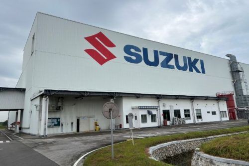 Mudik Lebaran Bikin Penjualan Retail Suzuki Naik Drastis
