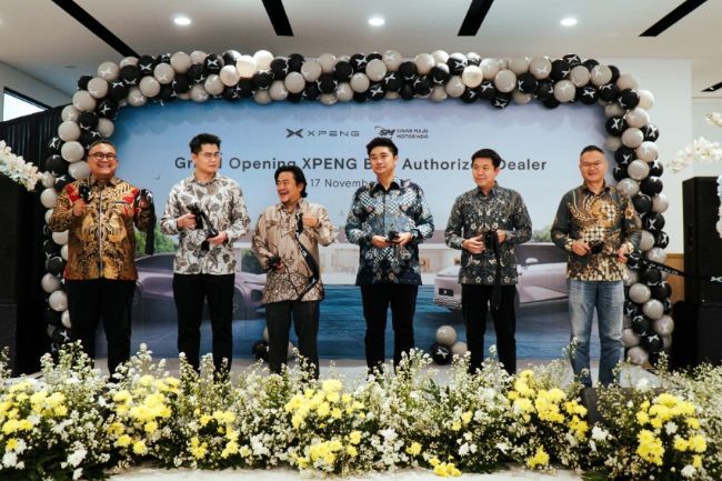  Xpeng Store BSD City