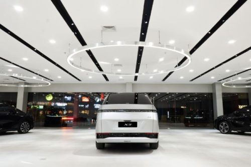 Xpeng Resmikan Dealer Premium 3S di Qbig BSD: Fasilitas Lengkap Termasuk Aftersales