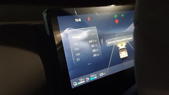 Test Drive Wuling Cortez Darion PHEV