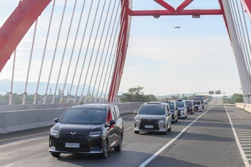 Wuling Darion Punya Modal Lengkap Sebagai MPV Keluarga, Ini Spesifikasinya