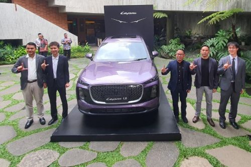 Siap Debut di GJAW 2025, Lepas L8 Bakal Buka Pre-Booking