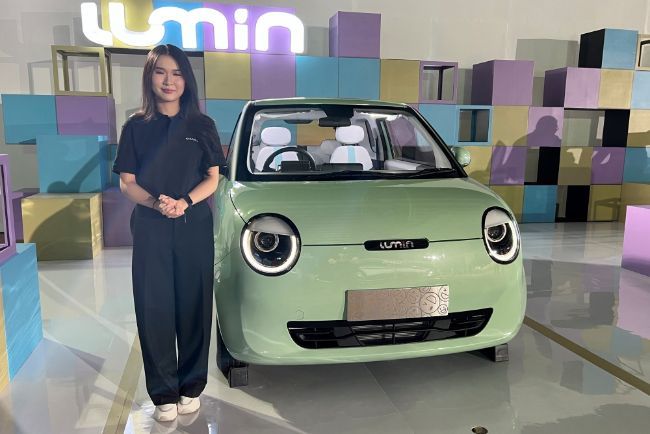 Changan Lumin