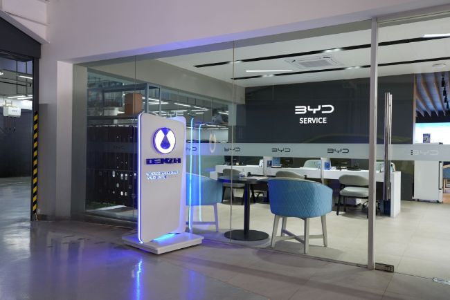 BYD Denza Authorized Service Dealer