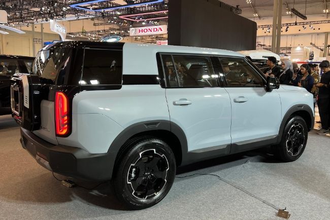 BAIC BJ30 HYbrid FWD