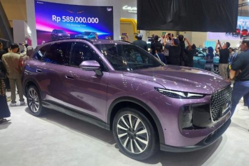 GJAW 2025: Resmi Debut di Indonesia, Lepas L8 PHEV Buka Pre-Booking