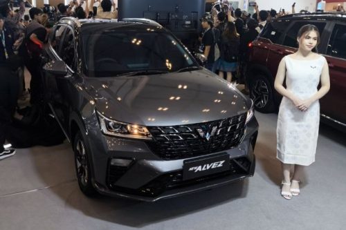 GJAW 2025: Wuling Alvez Dapat Upgrade, Fitur Semakin Lengkap dan Kekinian