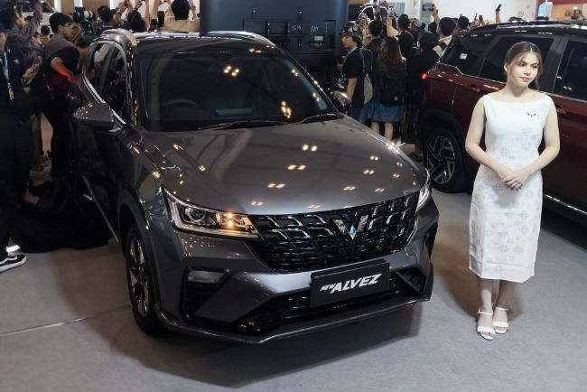 New Wuling Alvez