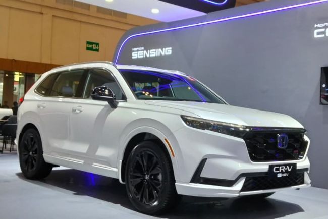 Honda CR-V eHEV