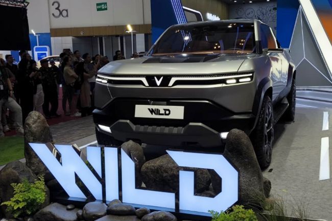 VinFast VF Wild Concept