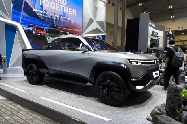 VinFast VF Wild Concept