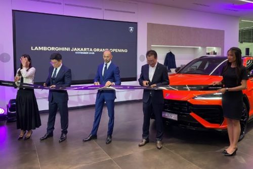 Lamborghini Jakarta Resmikan ‘Rumah’ Baru di Jaksel, Luncurkan Urus SE ke Indonesia