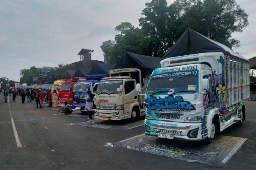 Mitsubishi Fuso Meriahkan JAMNAS XII CMIC 2025, Ribuan Member Serbu Purwokerto