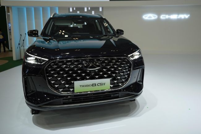 hery Tiggo 8 CSH Comfort