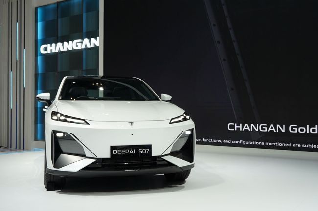 Changan Deepal S07
