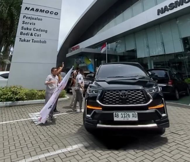 HUT ke-19 Innova Community