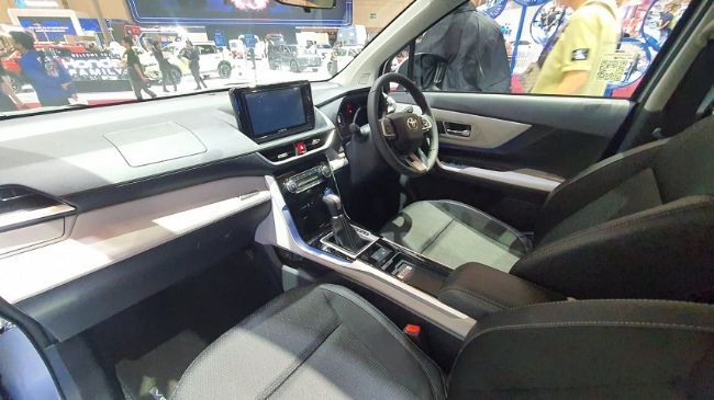 Kabin toyota Veloz