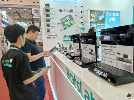 GJAW 2025: Botslab Luncurkan Dash Cam Series di Indonesia, Hadirkan Model 4-Channel G980H