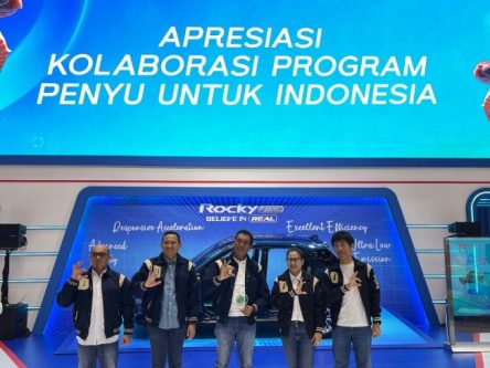 Komitmen Hijau Bersama Daihatsu: Ribuan Tukik Dilepas Sepanjang 2025