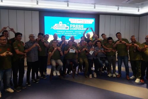 MB Club INA Siap Gelar Jamnas 2025 di Bandung Akhir Pekan Ini