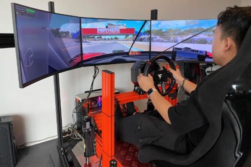 Thrustmaster Rilis T598 di Indonesia, Janjikan Pengalaman Sim Racing Lebih Realistis