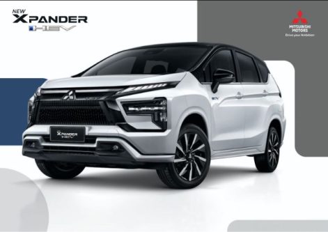 Mitsubishi Xpander Facelift Meluncur Versi Hybrid, Harga Nyaris Rp500 Juta