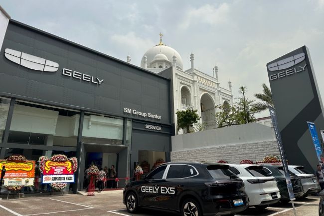 Geely Sunter