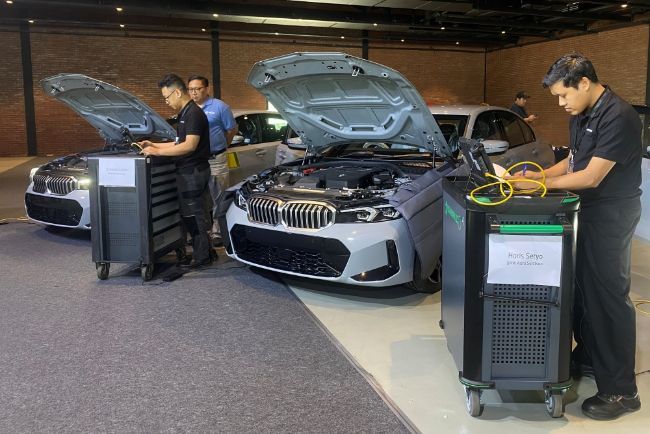 BMW Technician Excellence Competition 2025