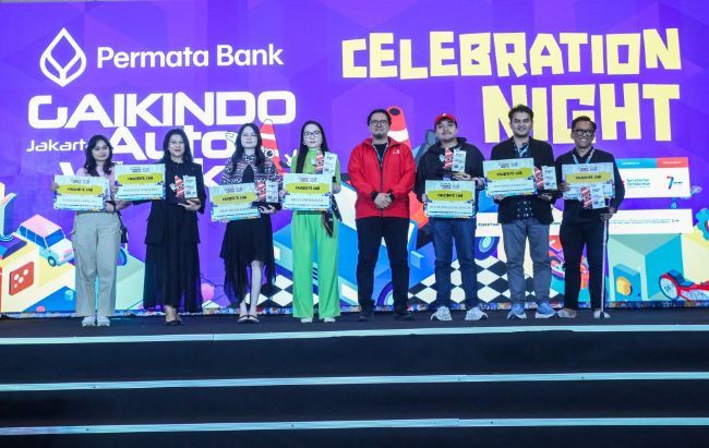 Penghargaan Jetour T2