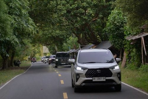 Toyota ‘Buktikan’ Bahwa Mobil Elektrifikasi Tidak Mengorbankan Performa