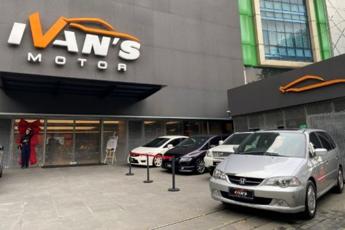 Ivan’s Motor Rayakan 25 Tahun, Gelar “Treasure Hunt” dan Enam Mobil Super Langka