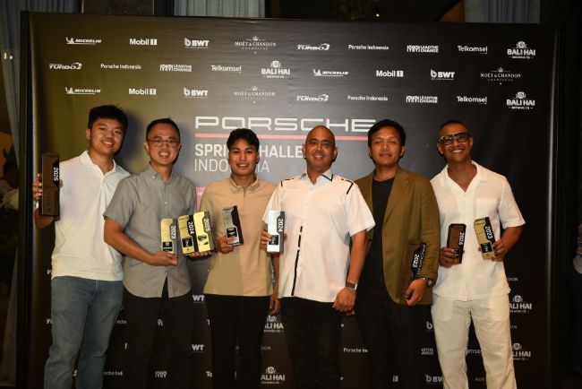 Para Juara PSCI 2025