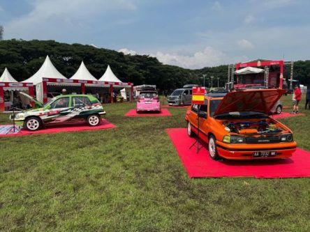 Festival Daihatsu Kumpul Sahabat 2026 Bakal Sambangi Lima Kota Besar