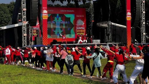Daihatsu Gelar Kumpul Sahabat 2025 Meriah di Malang: Ramai UMKM Hingga Komunitas Otomotif
