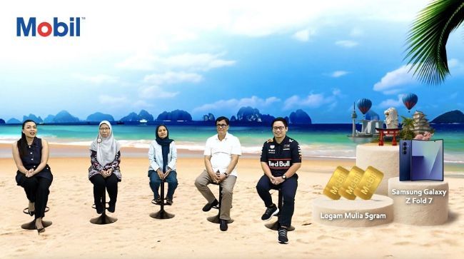 Undian Mobil Lubricants 2025