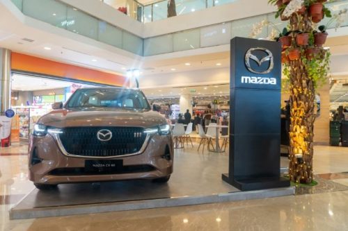 Mazda YES! 2025 Serbu 5 Mall di Jabodetabek, Gelar Promo Akhir Tahun