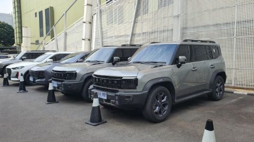 Antusiasme Warga Tinggi, Jetour Tambah Kuota Harga Spesial T2