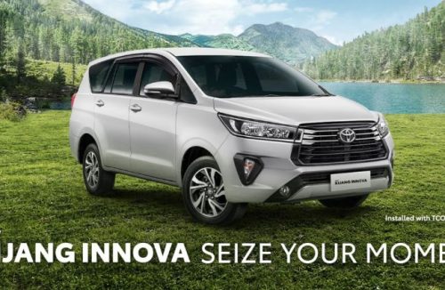 Perjuangkan Diesel, Toyota Rilis Kijang Innova "Reborn" Versi Facelift 2025