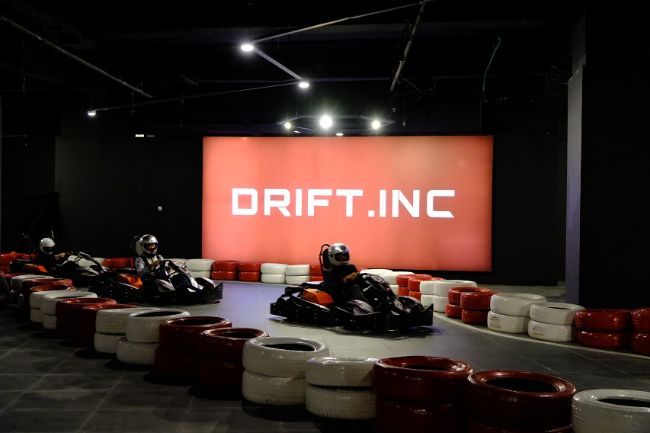  Drift.Inc Gokart