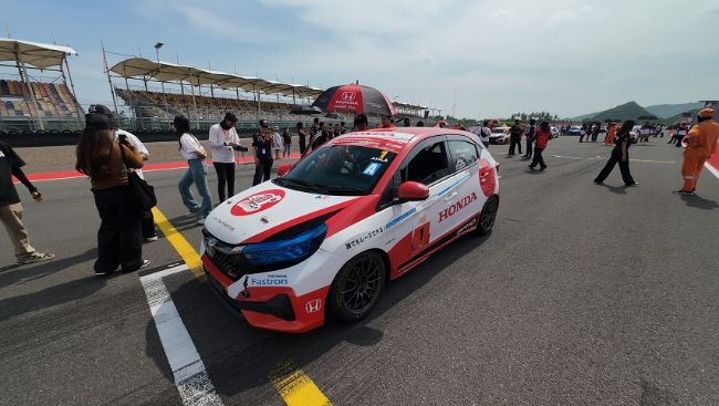 Honda Racing Indonesia