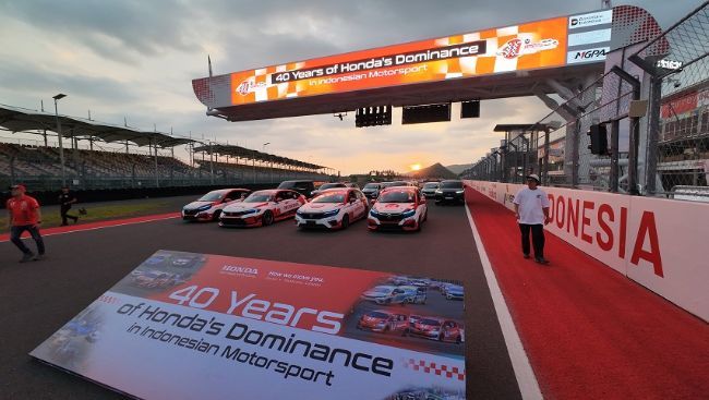 Honda Racing Indonesia