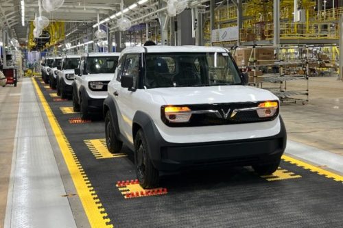 Presiden Indonesia Mau Bikin Mobil Nasional, VinFast Kasih 'Contekan' Agar Sukses