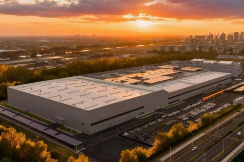 Geely Resmikan Safety Centre Terbesar di Dunia