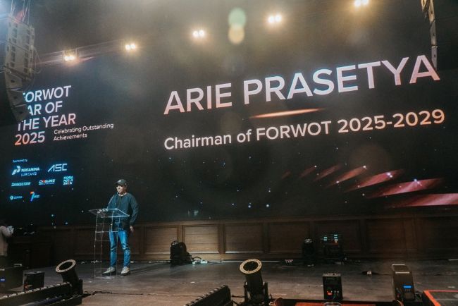 Forwot Car of The Year 2025