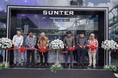 Jaecoo Buka Dealer Baru 3S Di Sunter, Perluas Jangkauan Pelanggan