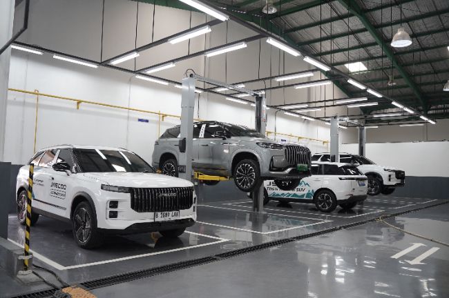 Jaecoo Buka Dealer Baru 3S Di Sunter, Perluas Jangkauan Pelanggan
