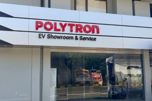 Polytron Buka Tiga Showroom Mobil Listrik Sekaligus, Perkenalkan Layanan EVA 24/7 Gratis
