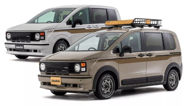 DAMD Isolator Honda Freed